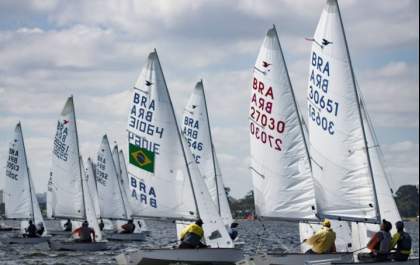 Municípios de Panorama e Epitácio na rota do Circuito de Vela
