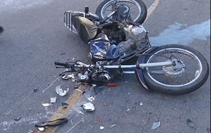 Motociclista para no meio da MS-487 e morre atropelado por veículo
