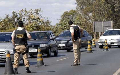 Índice de multas sobem, mas casos de acidentes caem nas rodovias federais