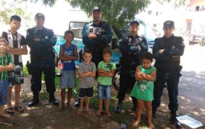 Polícia Militar de Três Lagoas intensifica Policiamento Comunitário