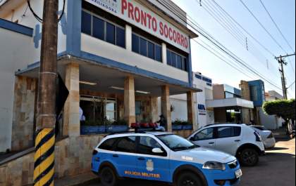 Homem esfaqueia esposa três vezes no Jardim Alvorada em Três Lagoas