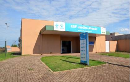 ESF Jardim Atenas será entregue à população de Três Lagoas na próxima terça-feira