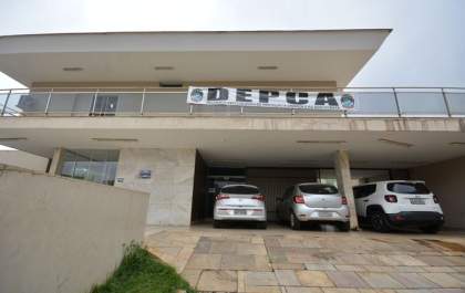 Motoboy é preso suspeito de estuprar enteada de 7 anos