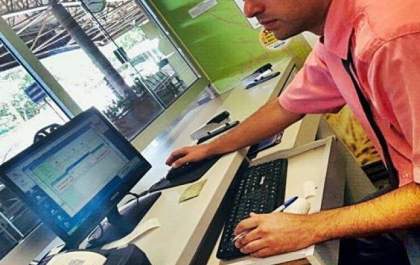 MS é o primeiro Estado a emitir bilhete eletrônico para transporte rodoviário