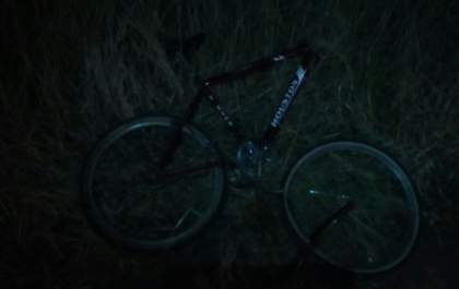 Colisão entre carro e bicicleta deixa jovem de 13 anos com clavícula fraturada