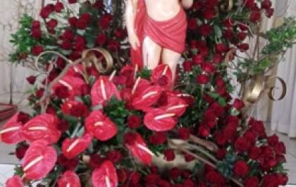 Festa de São Sebastião:80 anos de devoção