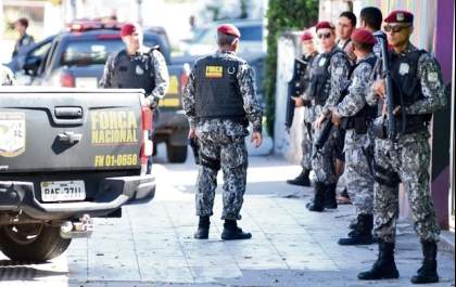 PM MS abre seleção policiais interessados em integrar a Força Nacional