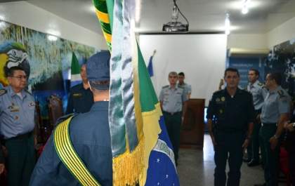 Coronel Wilson Sérgio Monari é o novo comandante do Policiamento Metropolitano