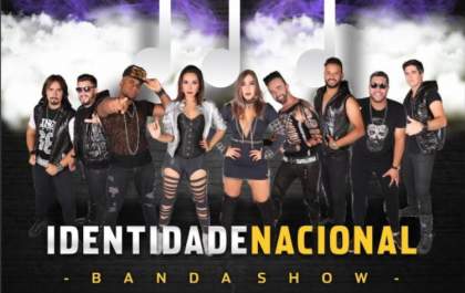 1º Folia Fest será na Praça da Matriz com banda Identidade Nacional