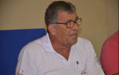 Presidente do Conselho Estadual de Educação Física participa do lançamento de curso
