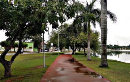 Com temperatura ainda alta quarta-feira tem possível chuva durante a tarde