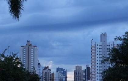 Tempo muda amanhã, mas calor pode chegar aos 36°C nesta quarta-feira