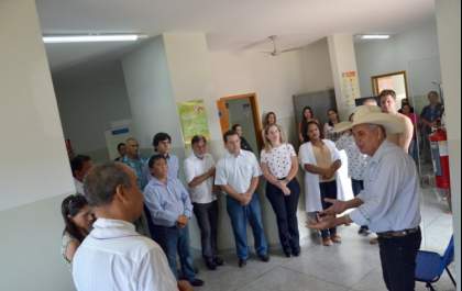 Prefeito de Três Lagoas anuncia implantação de cinco novas farmácias