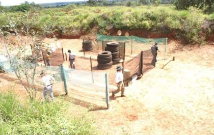 Clube de Tiro de Três Lagoas sedia I Open de Trap Americano