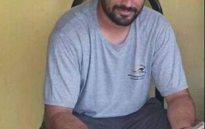 Árbitro alertou sobre risco de acidente em trecho da BR-158 horas antes da morte de motociclista
