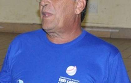 Infarto tira a vida do professor Ubiratam Brito de Mello, o Bira