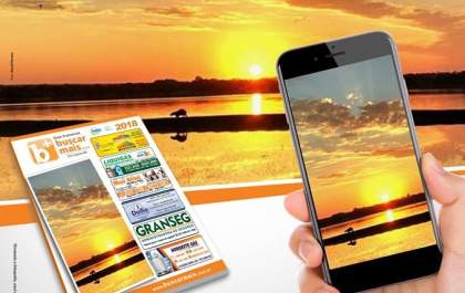 Concurso Três Lagoas inspiradora. Saiba como participar