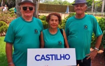 Castilho estreia no JORI nesta quinta em cinco modalidades
