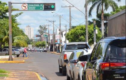 Alerta para altos índices de Incidência de Raios Ultravioleta em Três Lagoas