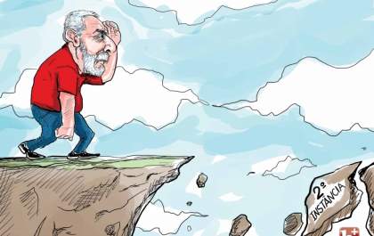 Lula mais longe