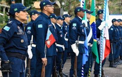 Confira os requisitos para se inscrever no concurso para PM e Bombeiros