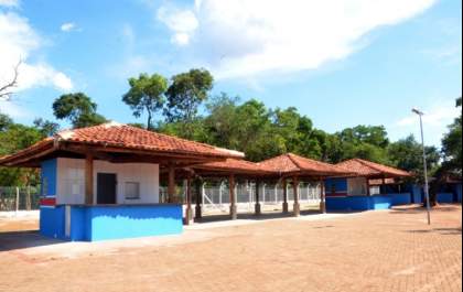 Balneário Municipal de Três Lagoas recebe novas melhorias por parte da Prefeitura