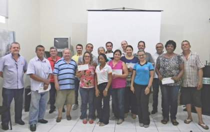 Comércio de Mirandópolis entregoumais de R$ 10 mil em prêmios de Natal