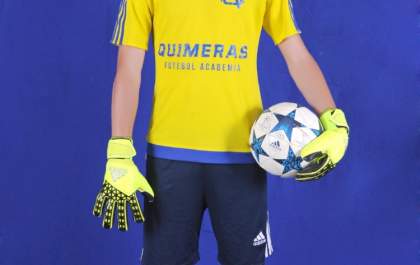Goleiro de Três Lagoas vai jogar na Alemanha