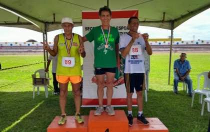 Atletismo castilhense é Ouro no JORI e Malha está na semi final