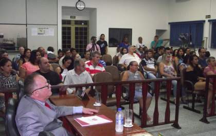“Eu não faço tramoia e não vou mudar”, afirma Nilson Amante, ao assumir a vaga da vereadora Márcia Vida