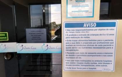 Um “NÃO” para o bem de todos