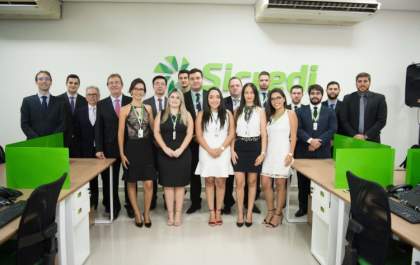 Sicredi inaugura sede regional em Birigui