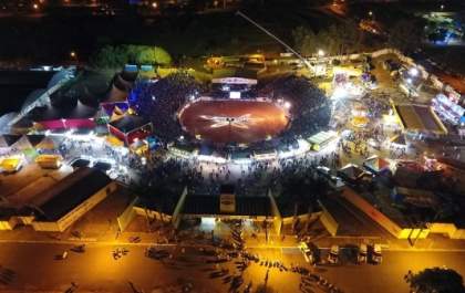 Cabeludo Eventos anuncia: Adamantina Rodeio Festival de 12 a 16 de junho