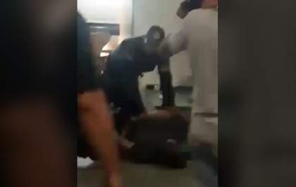 Sem manutenção, arma de choque da Guarda falhou em abordagem