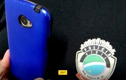 Policia Civil prende pedófilo em Mundo Novo
