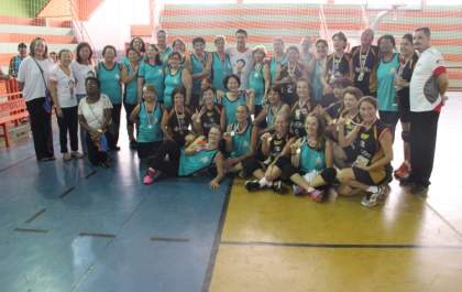 Andradina encerra Jogos Regionais do Idoso com a melhor classificação da história