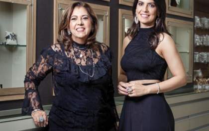 Revista Fala!: Legado de Família