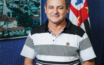 Conheça Raimundo Justino de Souza, o novo presidente da Câmara Municipal de Andradina