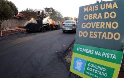 Governo autoriza R$ 1,4 milhão em infraestrutura no Norte do Estado