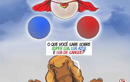 Quanta Lua!