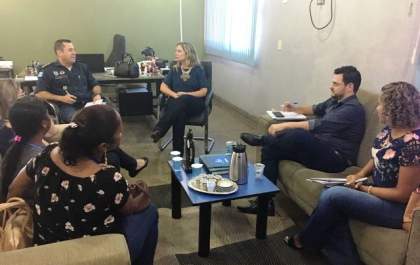 Assistência pede apoio da PM para abordagem social na Rodoviária de Três Lagoas