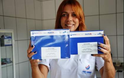 Três Lagoas recebe kits de teste rápido de Dengue, Chikungunya e Zika