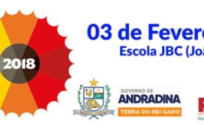III Conferência Intermunicipal de Educação acontece neste sábado em Andradina