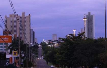 Quinta-feira tem chance de chuvas na Capital à tarde, máxima vai a 28ºC