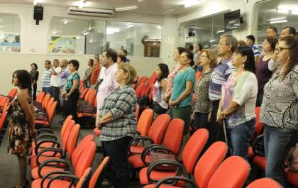 IAMSPE realiza Audiência Pública na Câmara de Andradina.