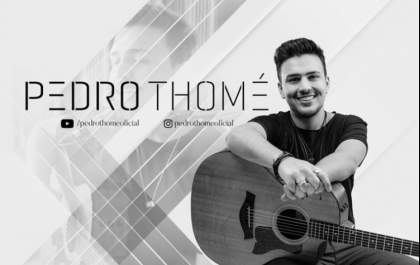Prefeitura confirma show de Pedro Thomé no Carnatrês 2018