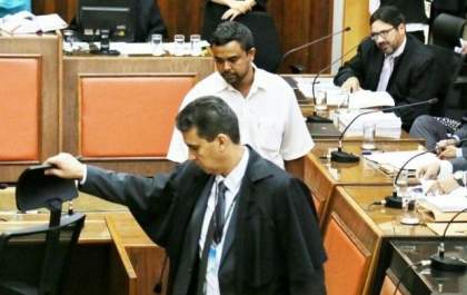 Agiota que denunciou Olarte levou tiros no tórax, braços e costas