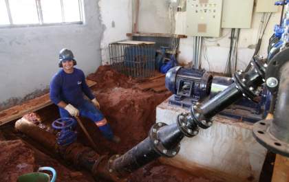 Andradina divulga novidades sobre o Sistema Bandeirantes