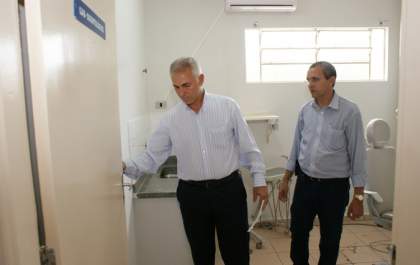 Governo Municipal de Brasilândia inaugura reforma e ampliação da ESF-I