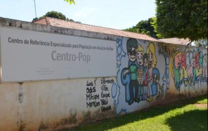 Centro POP de Três Lagoas é porta de entrada para resgate de vínculos familiares e sociais